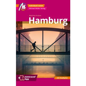 Reiseführer Hamburg / Michael Müller