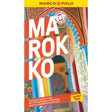 Reiseführer Marokko / Marco Polo