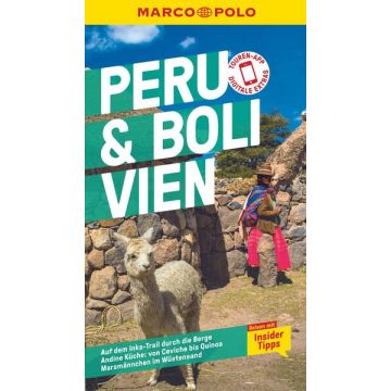 Reiseführer Peru Bolivien / Marco Polo