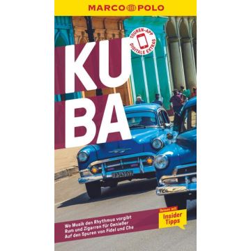 Reiseführer Kuba / Marco Polo