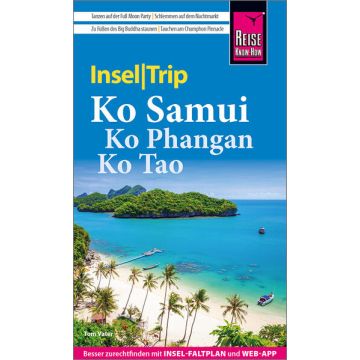 Reiseführer Ko Samui Ko Phangan Insel Trip / Reise Know-How