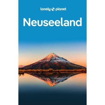 Reiseführer Neuseeland / Lonely Planet