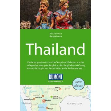 Reiseführer Thailand / Dumont Reise Handbuch