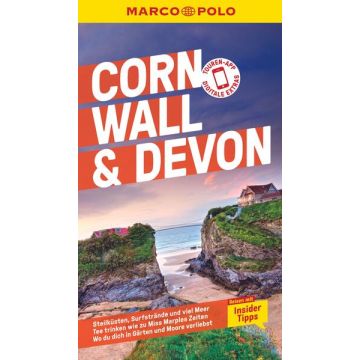 Reiseführer Cornwall & Devon / Marco Polo