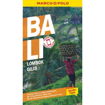 Reiseführer Bali Lombok Gilis / Marco Polo