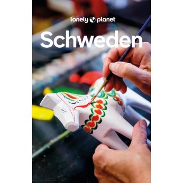 Reiseführer Schweden / Lonely Planet