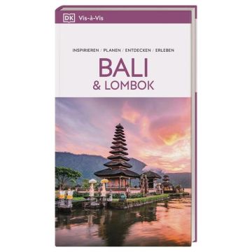 Reiseführer Bali & Lombok Vis a Vis / Dorling Kindersley