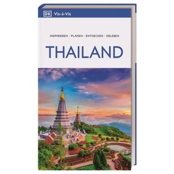 Reiseführer Thailand Vis a Vis / Dorling Kindersley