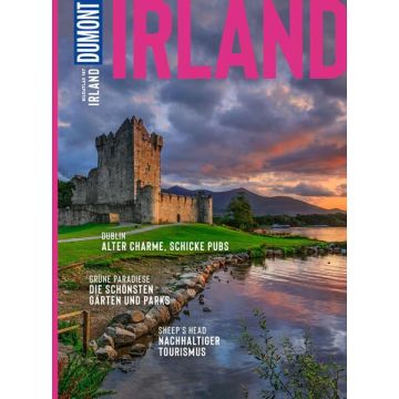 Zeitschrift Irland / Dumont Bildatlas