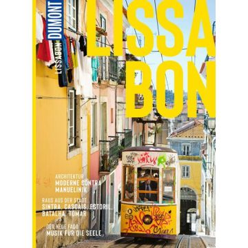 Zeitschrift Lissabon / Dumont Bildatlas