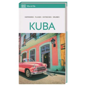 Reiseführer Kuba Vis a Vis / Dorling Kindersley