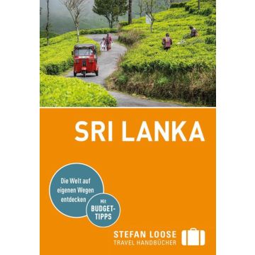 Reiseführer Sri Lanka / Stefan Loose