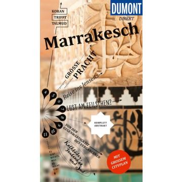 Reiseführer Marrakesch / Dumont direkt