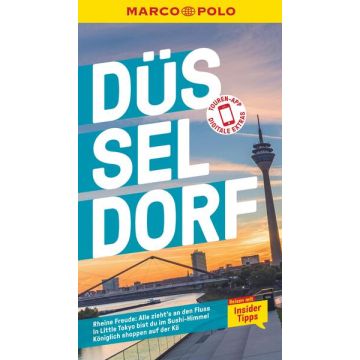 Reiseführer Düsseldorf / Marco Polo