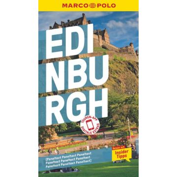 Reiseführer Edinburgh / Marco Polo