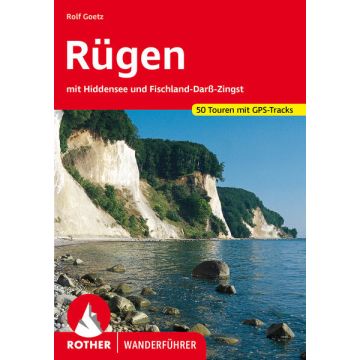Wanderführer Rügen / Rother