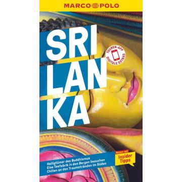 Reiseführer Sri Lanka / Marco Polo
