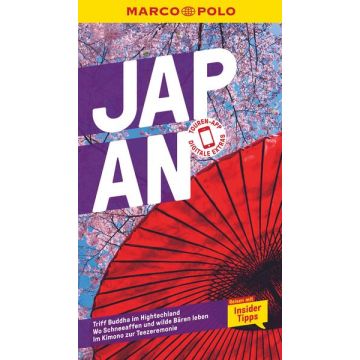 Reiseführer Japan / Marco Polo