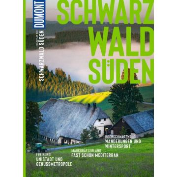 Zeitschrift Schwarzwald Süden / Dumont Bildatlas
