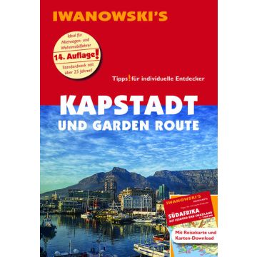 Reiseführer Kapstadt und Garden Route / Iwanowski