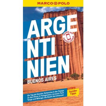 Reiseführer Argentinien Buenos Aires / Marco Polo