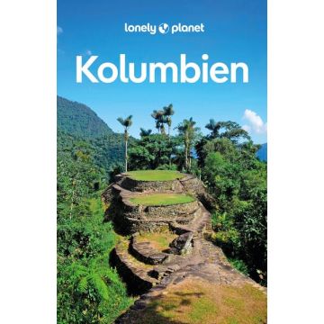 Reiseführer Kolumbien / Lonely Planet