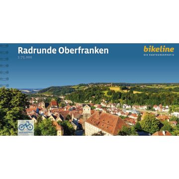 Radrunde Oberfranken / Bikeline