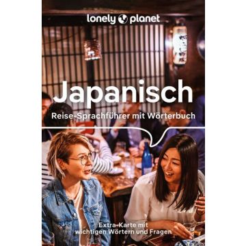 Japanisch Reise-Sprachführer / Lonely Planet