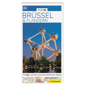 Reiseführer Brüssel Top 10 / Dorling Kindersley