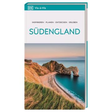 Reiseführer Südengland Vis a Vis / Dorling Kindersley