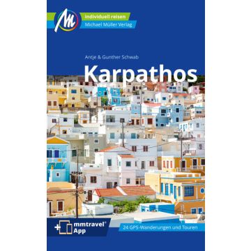 Reiseführer Karpathos / Michael Müller