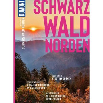 Zeitschrift Schwarzwald Norden / Dumont Bildatlas
