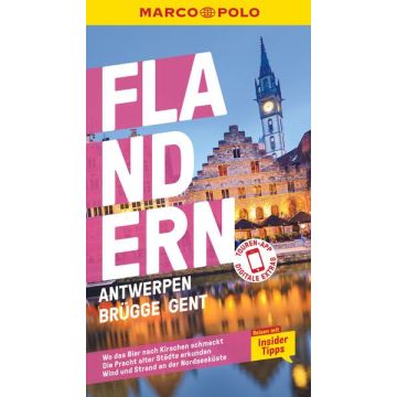 Reiseführer Flandern / Marco Polo