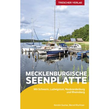 Reiseführer Mecklenburgische Seenplatte / Trescher