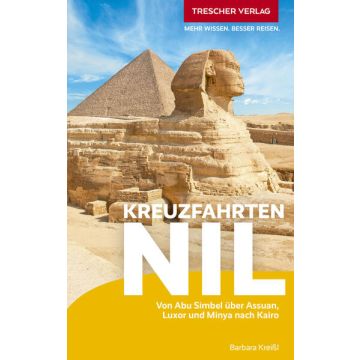 Reiseführer Kreuzfahrten Nil / Trescher