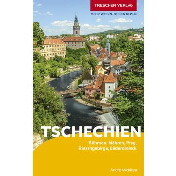 Reiseführer Tschechien / Trescher