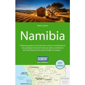 Namibia / Dumont Reise Handbuch