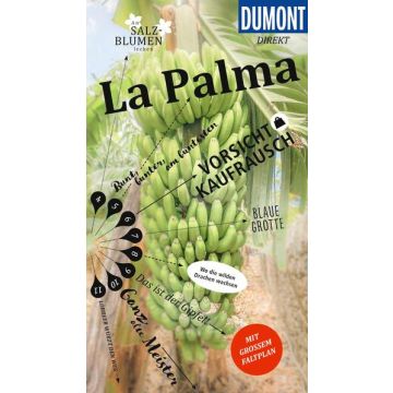 Reiseführer La Palma / Dumont direkt