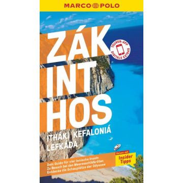 Reiseführer Zakinthos / Marco Polo