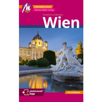 Reiseführer Wien / Michael Müller