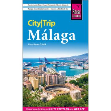 Reiseführer Málaga City Trip / Reise Know-How