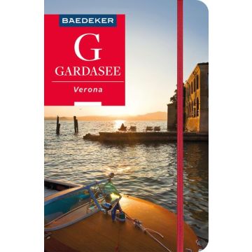 Reiseführer Gardasee Verona / Baedeker