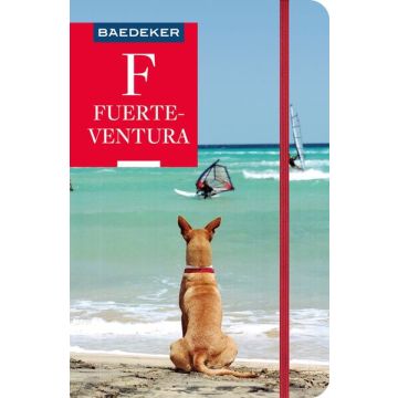 Reiseführer Fuerteventura / Baedeker