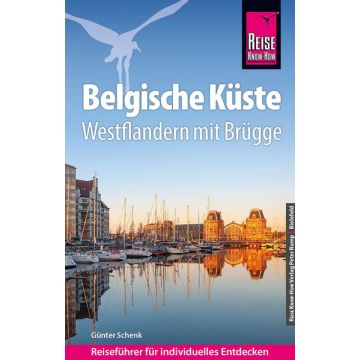 Reiseführer Belgische Küste - Westflandern mit Brügge / Reise Know-How