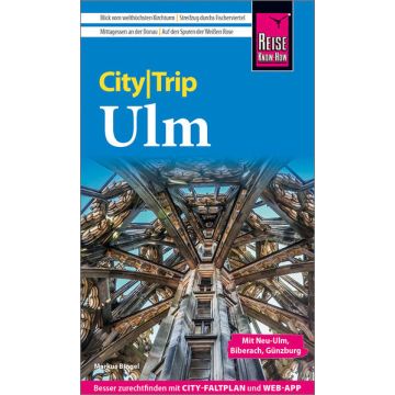 Reiseführer Ulm City Trip / Reise Know-How