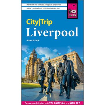 Reiseführer Liverpool City Trip / Reise Know-How