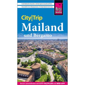 Reiseführer Mailand & Bergamo City Trip / Reise Know-How
