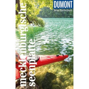 Reiseführer Mecklenburgische Seenplatte / Dumont Reise Taschenbuch