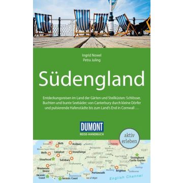 Reiseführer Südengland / Dumont Reise Handbuch