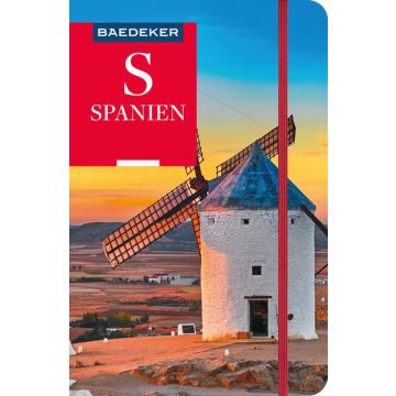 Reiseführer Spanien / Baedeker